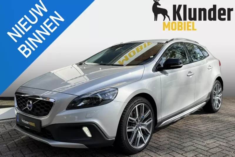 Volvo V40 Cross Country (2013)