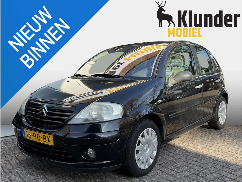Citroën C3 (2005) — foto 1