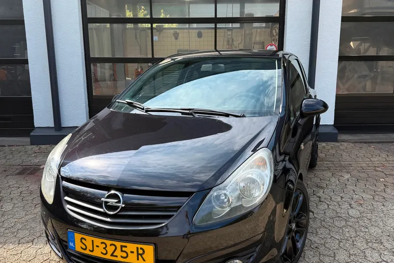 Opel Corsa (2010)