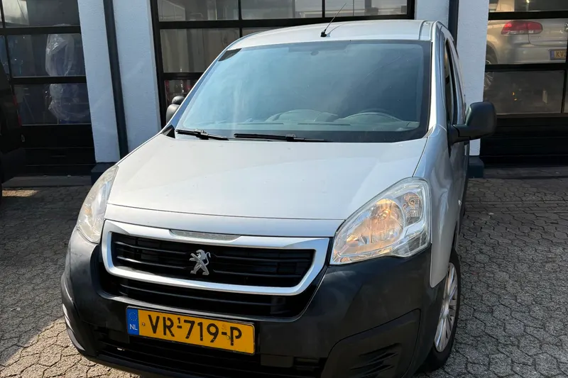 Peugeot Partner (2015)