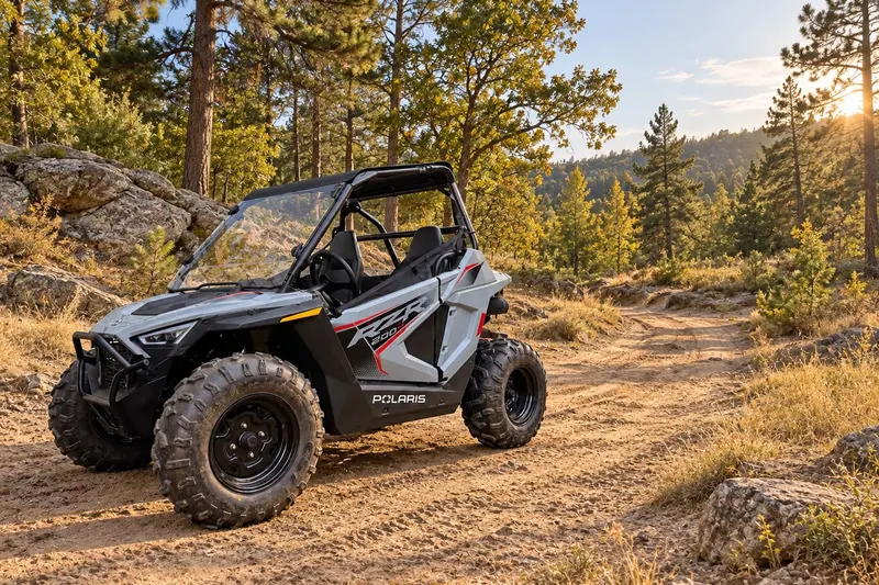 Polaris Quad (2025)