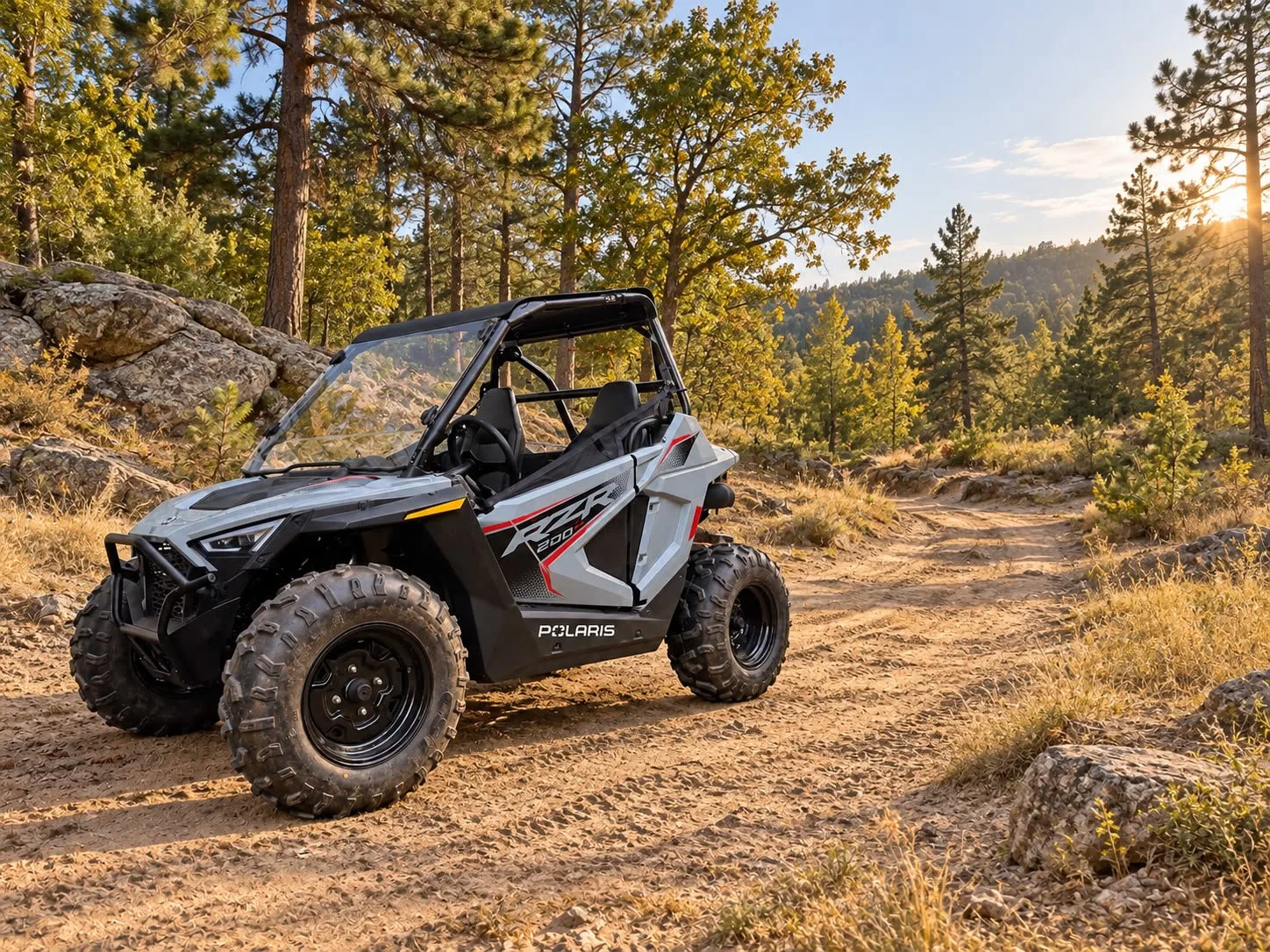 Polaris Quad (2025) — foto 1