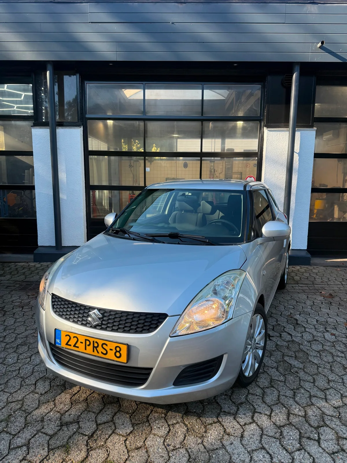 Suzuki Swift (2011) — foto 1