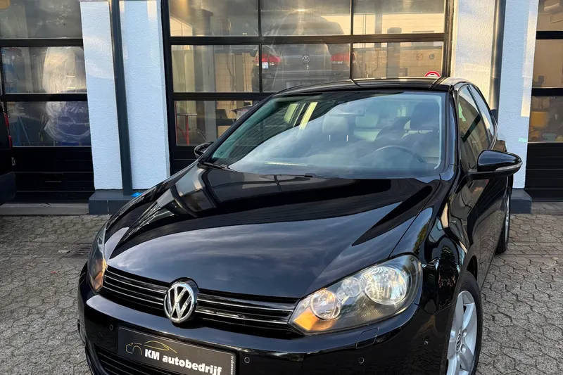 Volkswagen Golf (2010)