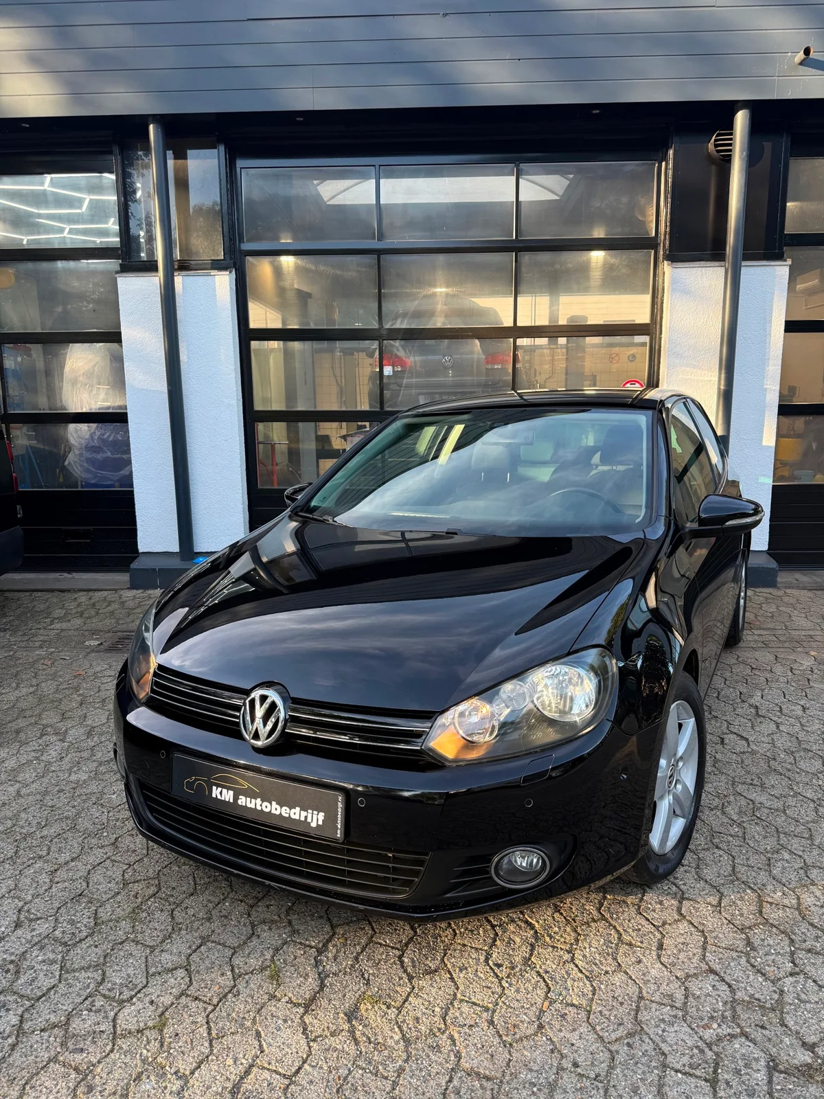 Volkswagen Golf (2010) — foto 1