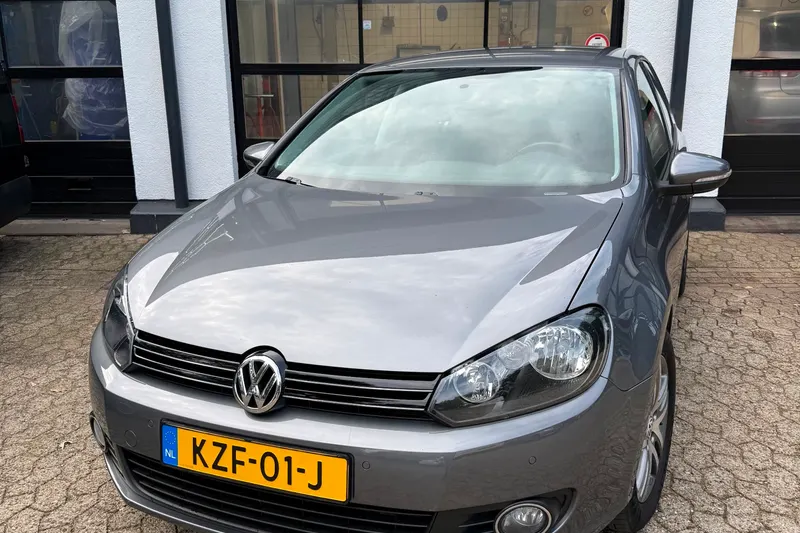 Volkswagen Golf (2009)