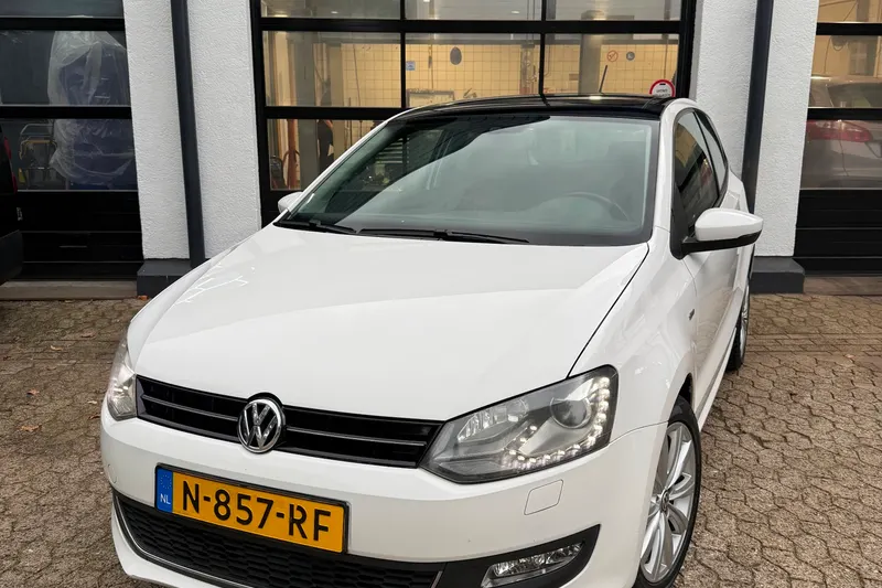 Volkswagen Polo (2013)