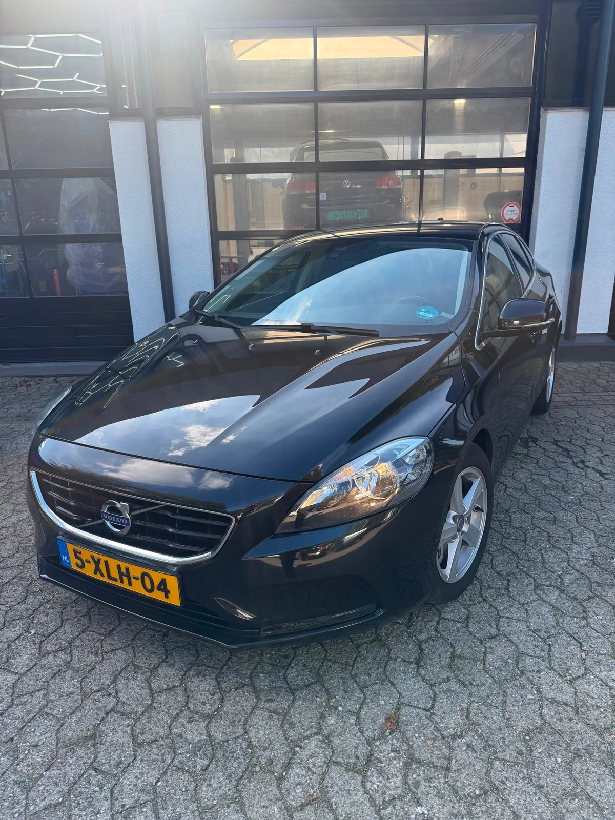 Volvo V40 (2014) — foto 1
