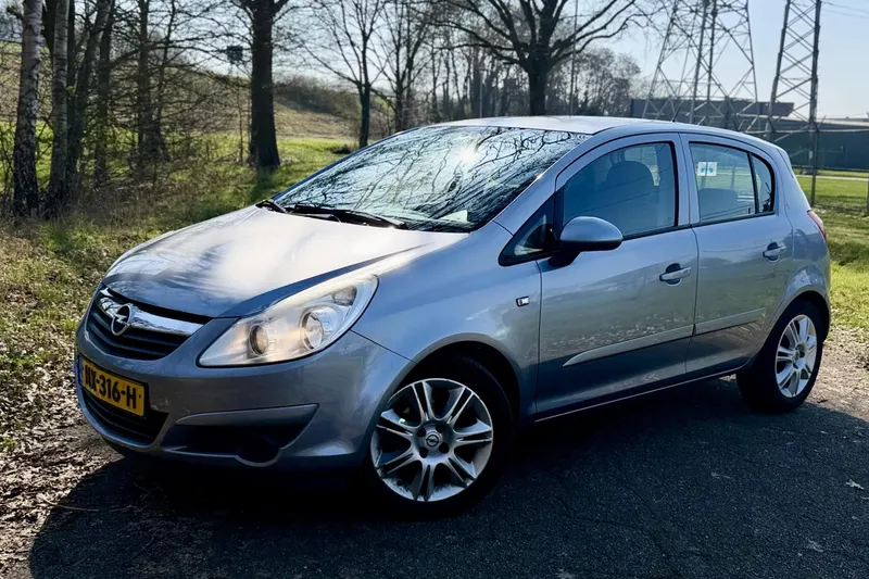 Opel Corsa (2006)
