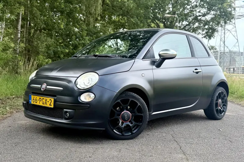 Fiat 500 (2011)