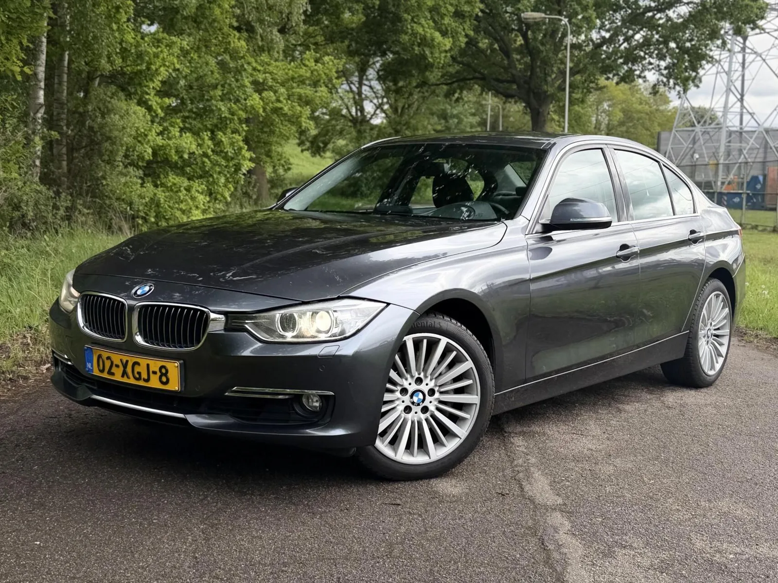 BMW 3-Serie (2012) — foto 1