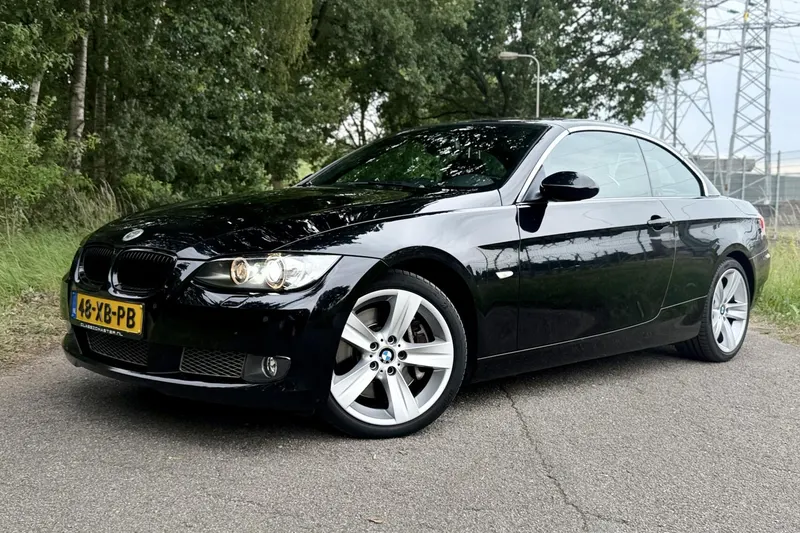 BMW 3-Serie (2007)