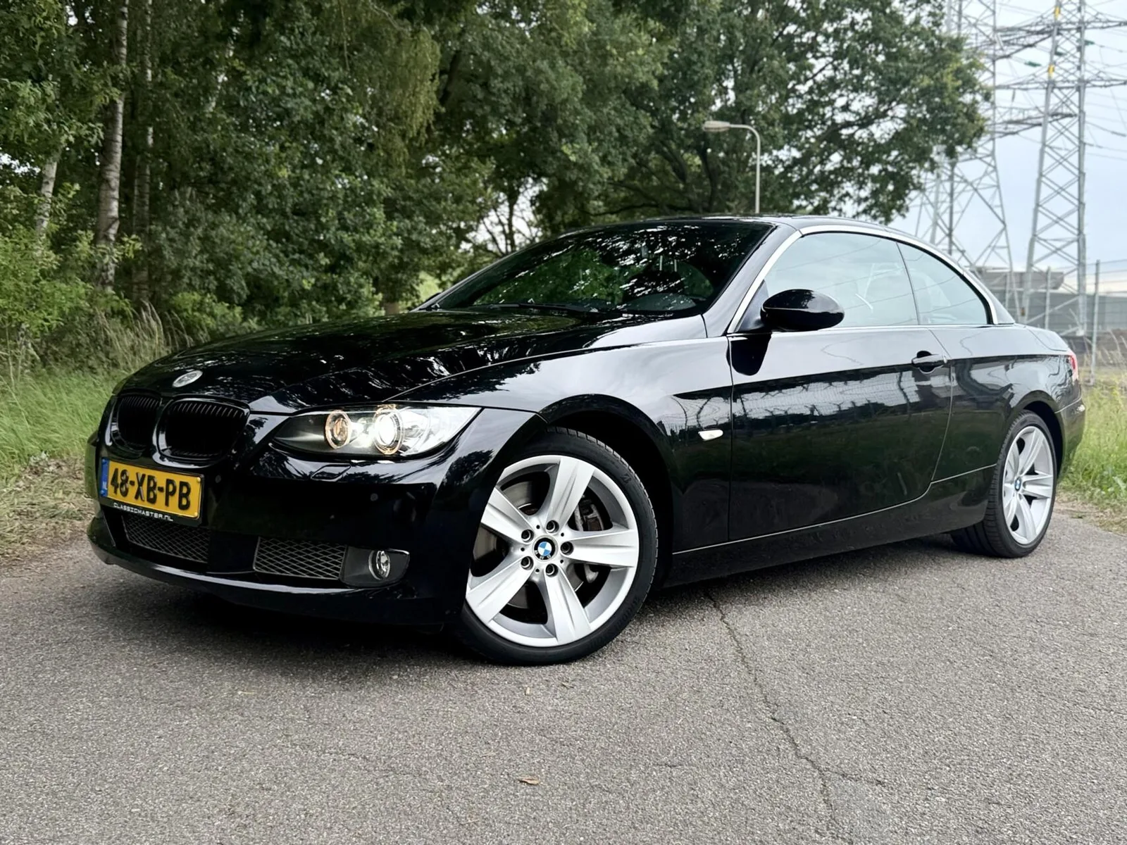 BMW 3-Serie (2007) — foto 1