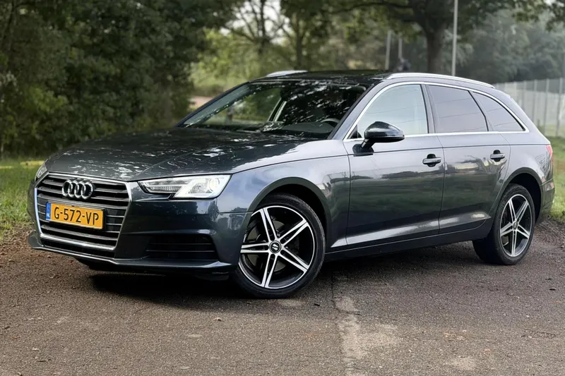 Audi A4 (2016)