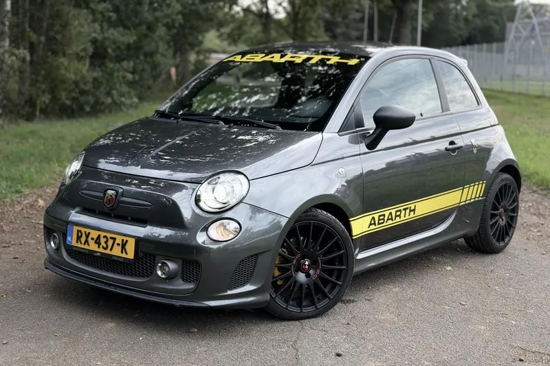 Fiat 500 (2014)