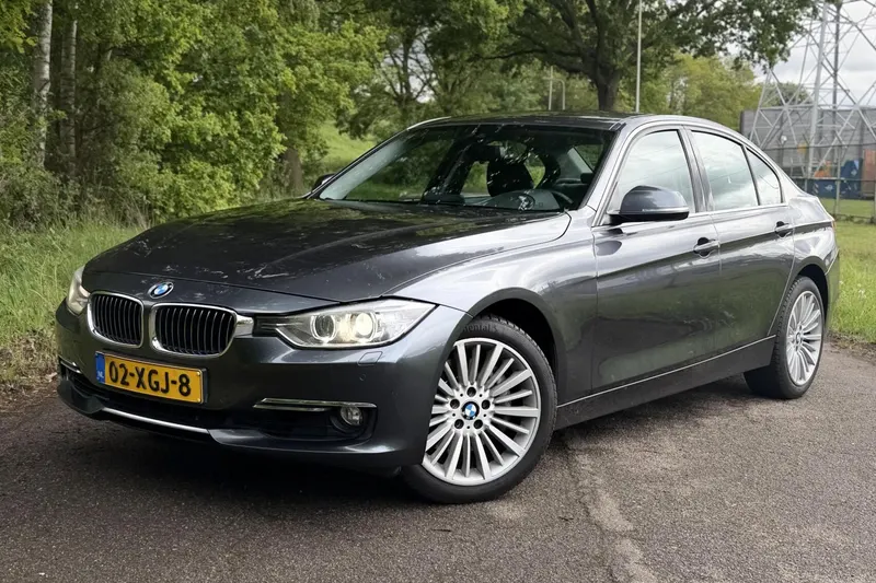 BMW 3-Serie (2012)