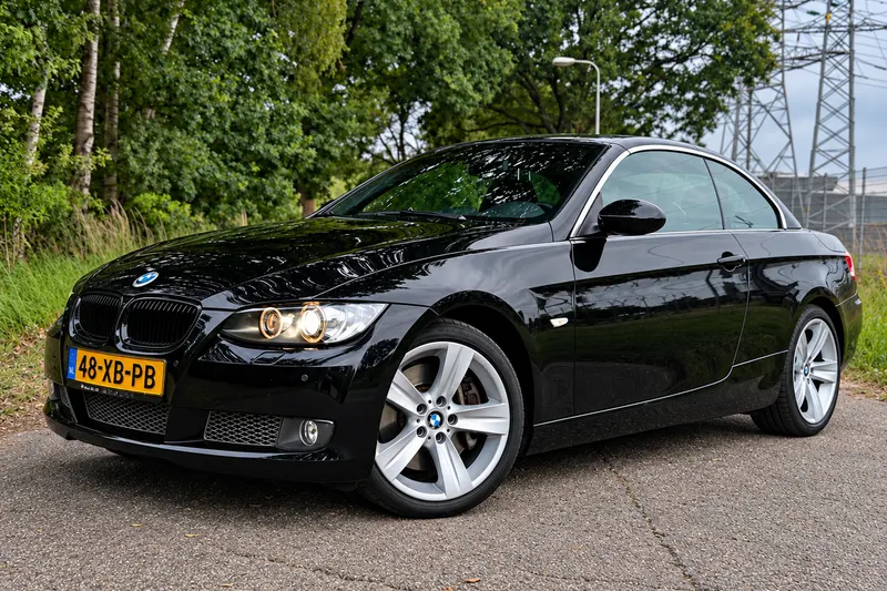 BMW 3-Serie (2007)
