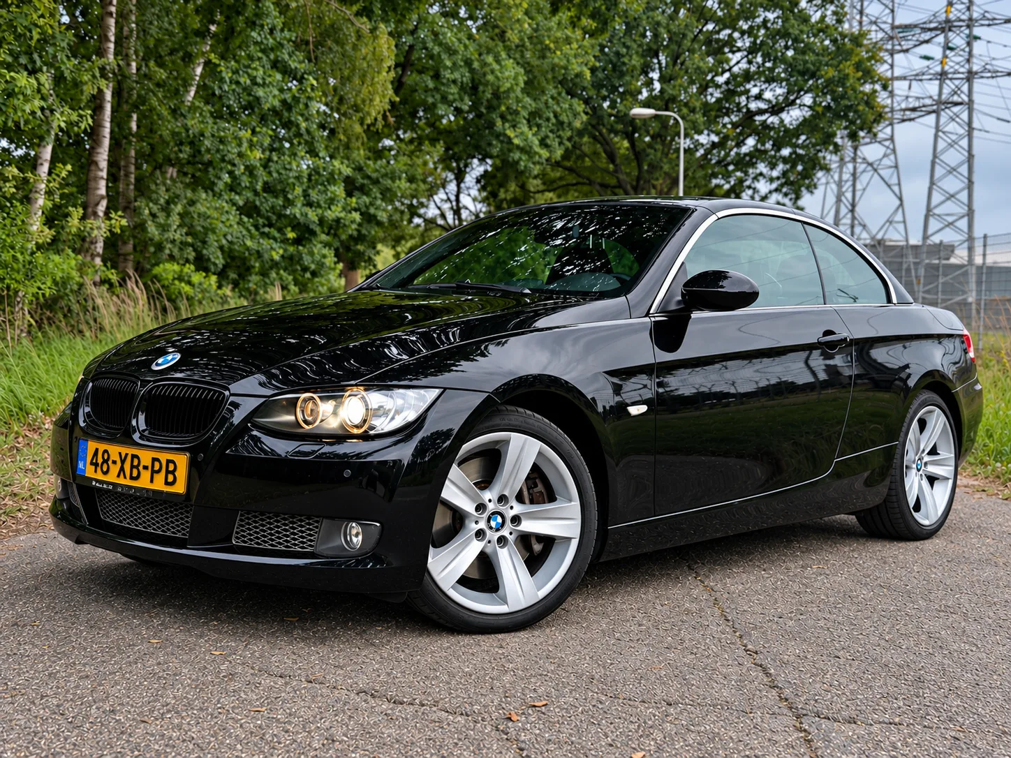BMW 3-Serie (2007) — foto 1