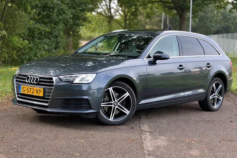 Audi A4 (2016)
