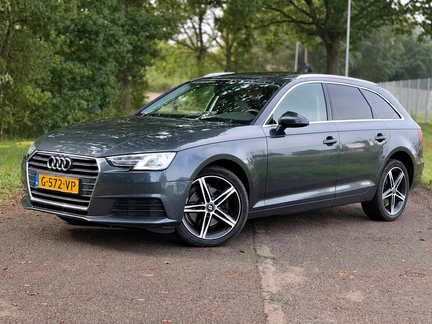 Audi A4 (2016) — foto 1