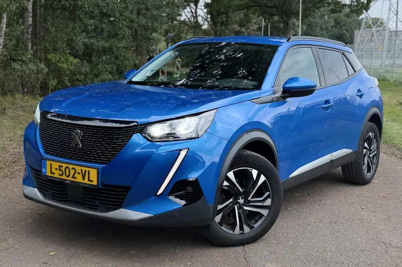 Peugeot 2008 (2021)