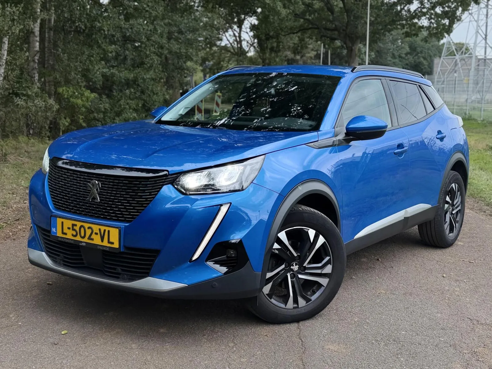 Peugeot 2008 (2021) — foto 1