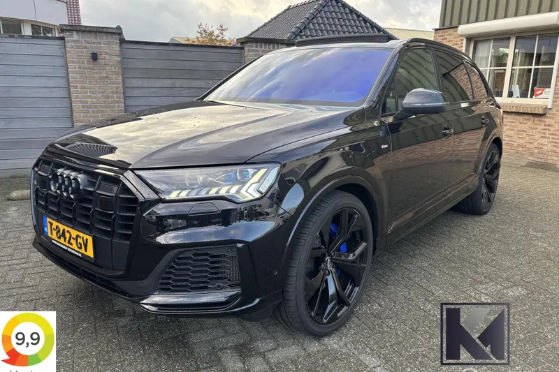 Audi Q7 (2020)