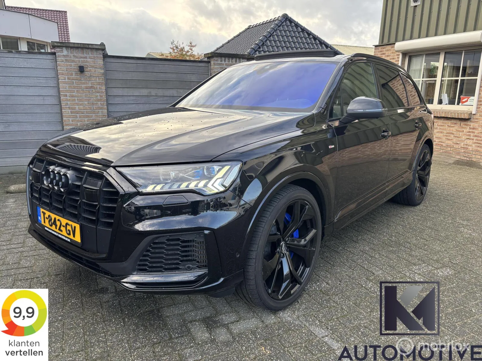 Audi Q7 (2020) — foto 1