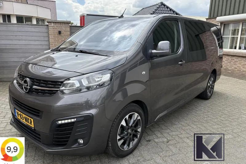 Opel Vivaro (2019)