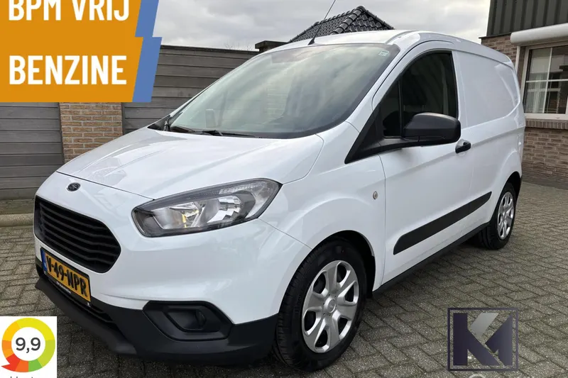 Ford Transit Courier (2020)