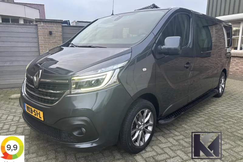 Renault Trafic (2021)