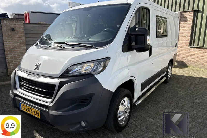 Peugeot Boxer (2015)