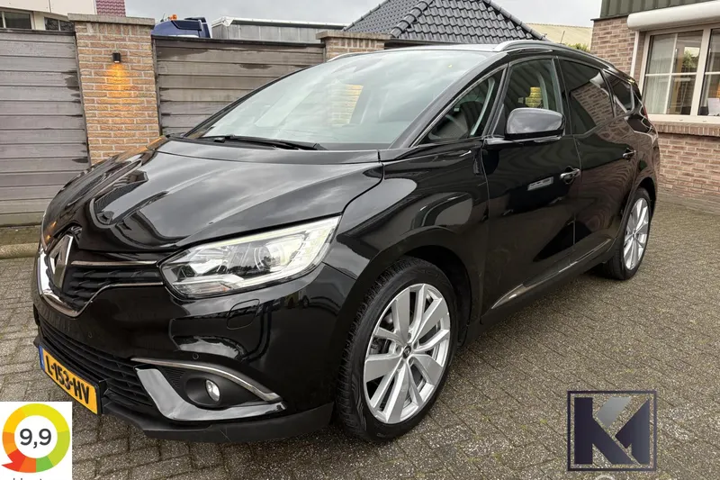 Renault Grand Scénic (2020)