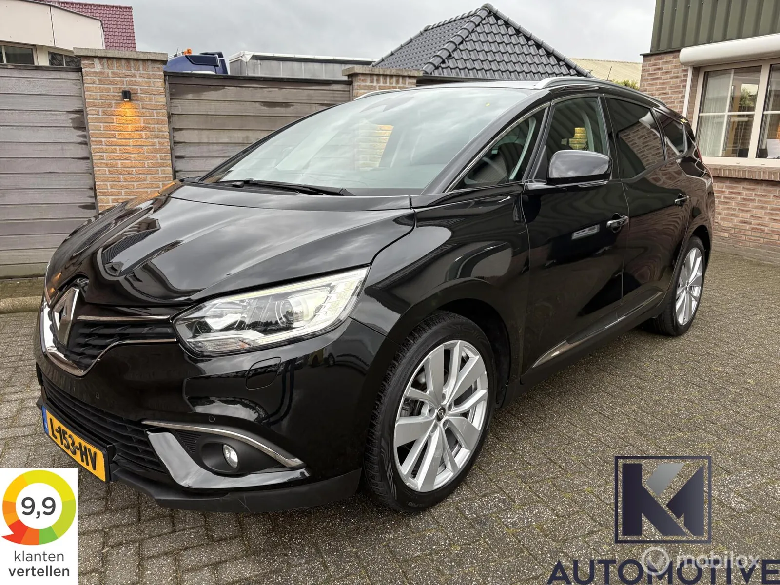 Renault Grand Scénic (2020) — foto 1