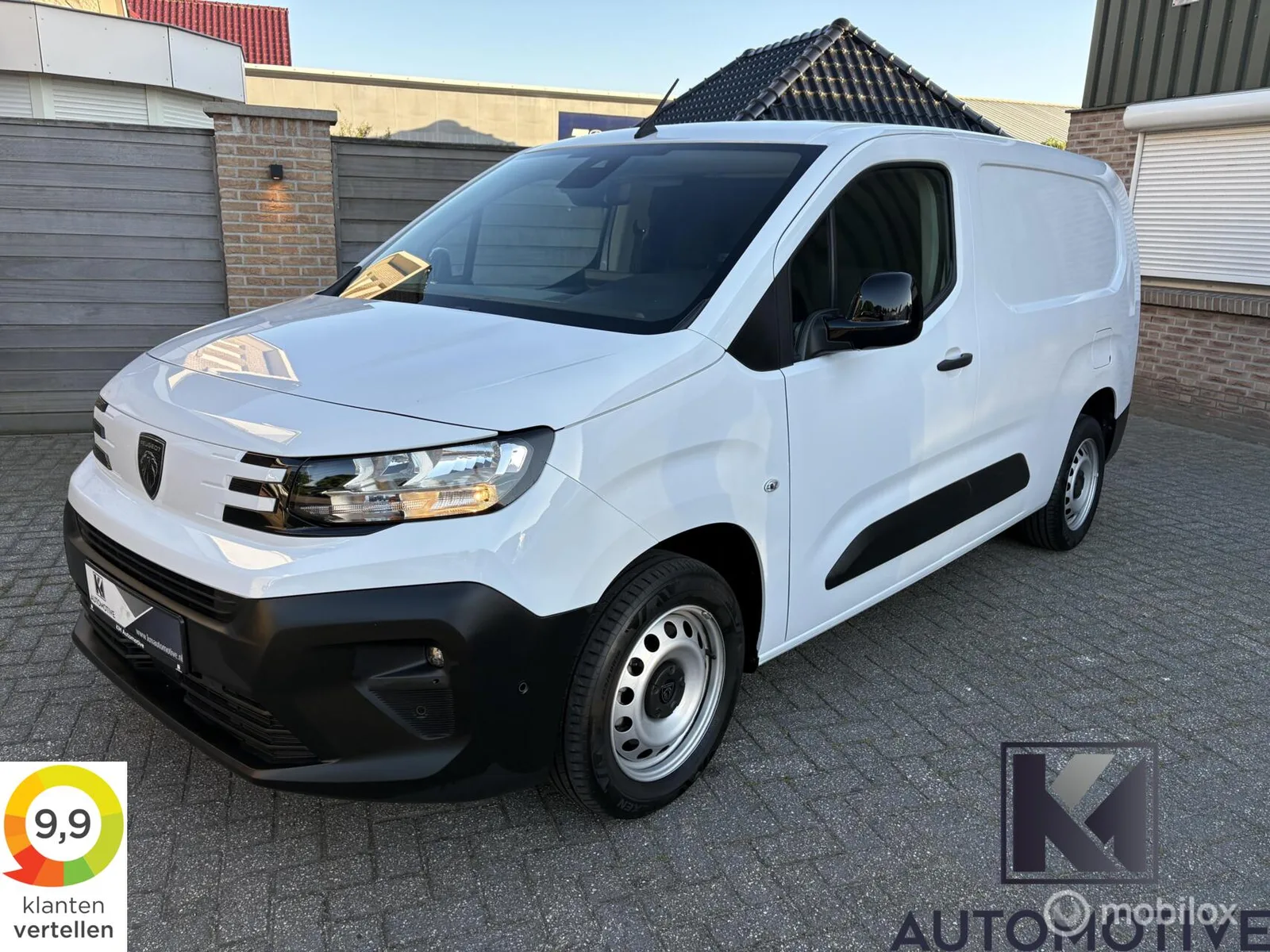 Peugeot Partner (2024) — foto 1