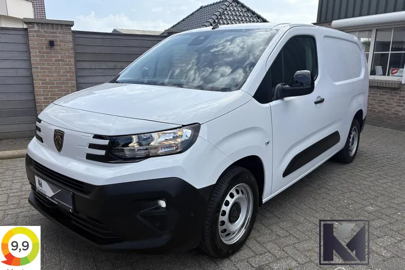 Peugeot Partner (2024)
