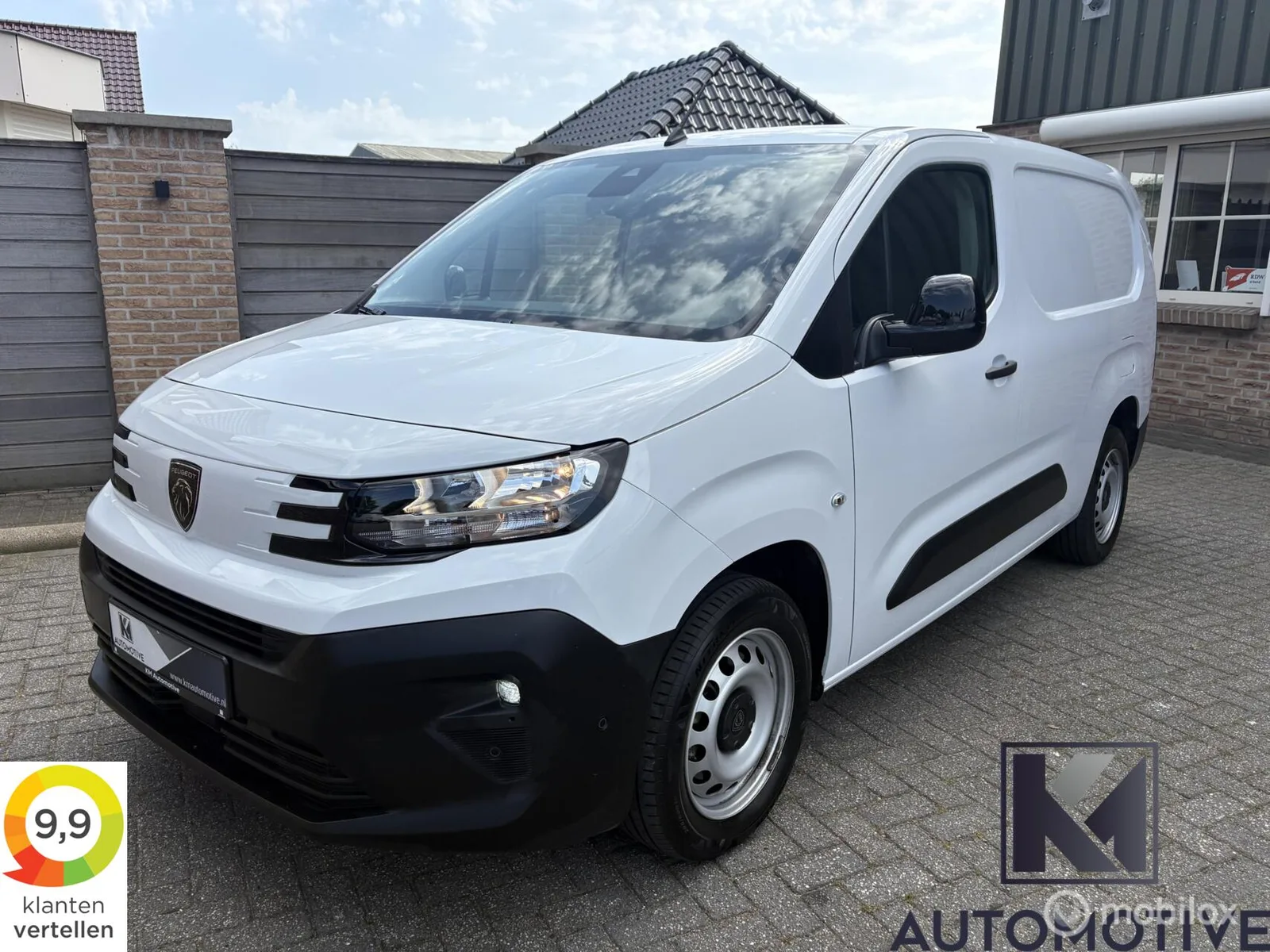 Peugeot Partner (2024) — foto 1