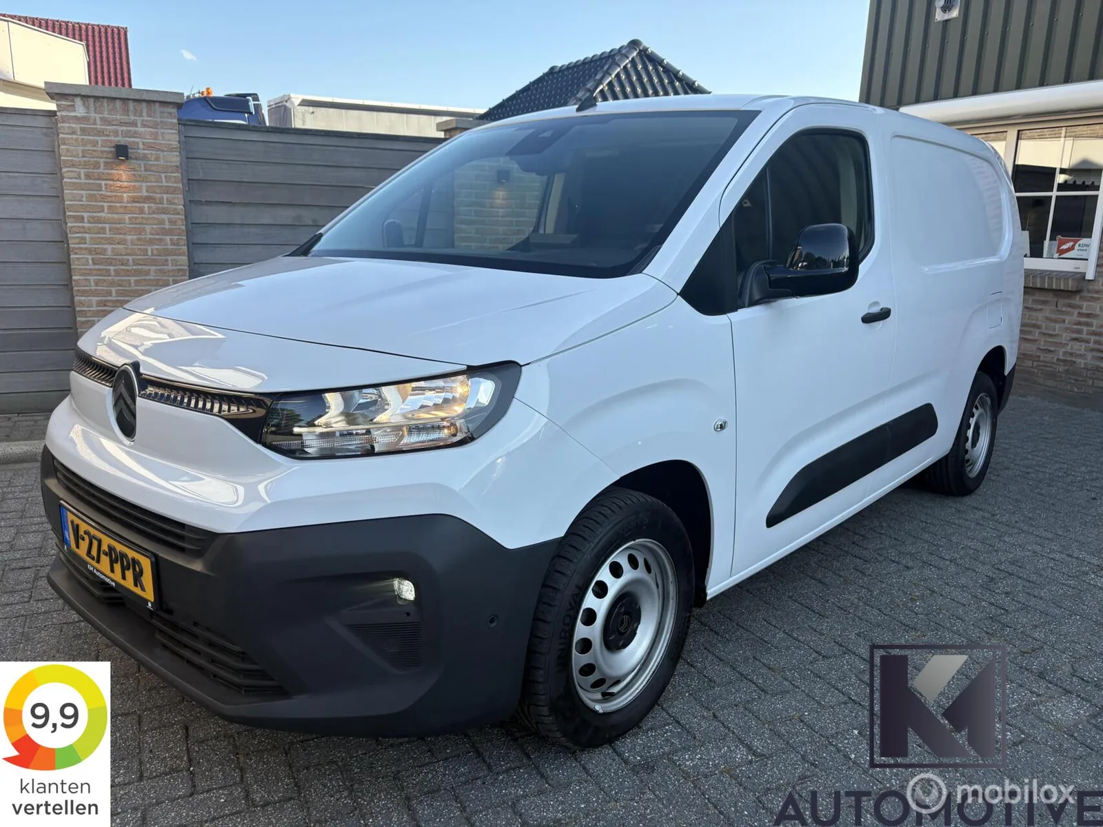 Citroën Berlingo (2024) — foto 1