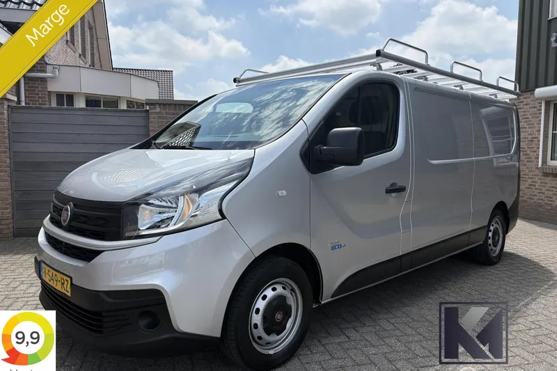 Fiat Talento (2018)