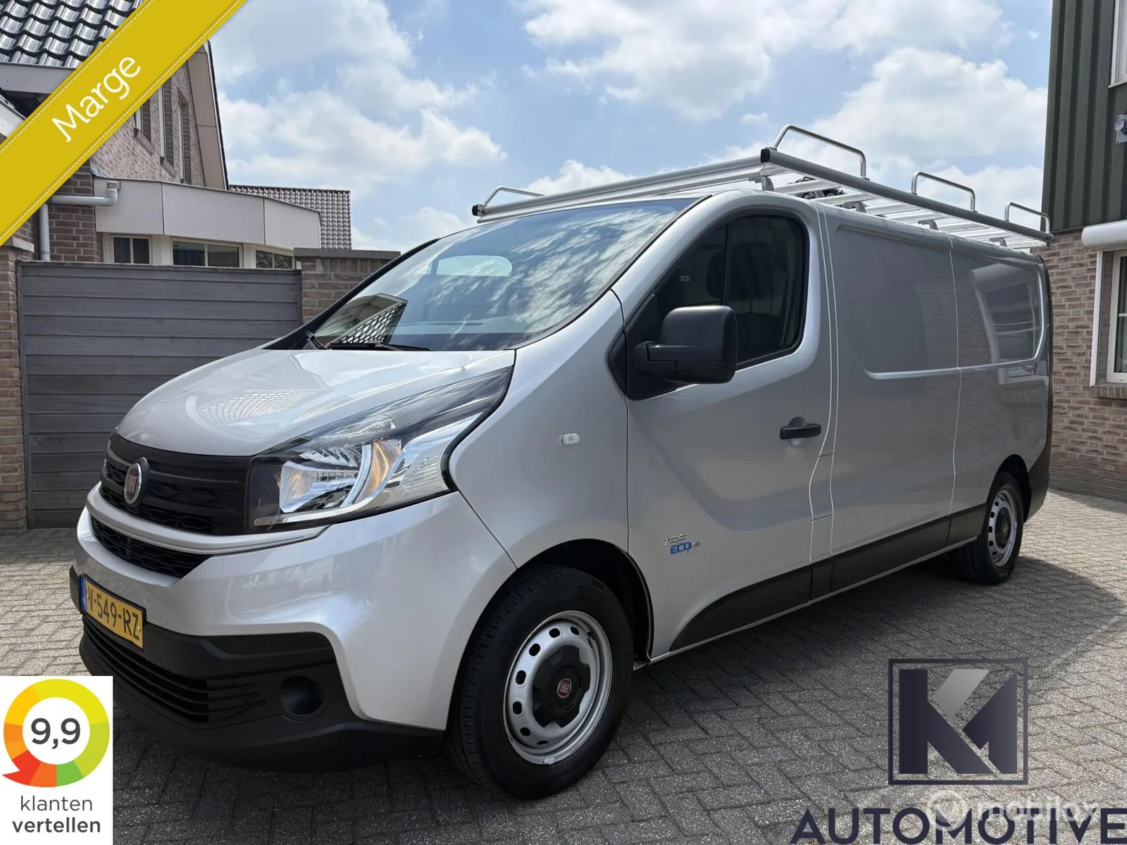 Fiat Talento (2018) — foto 1