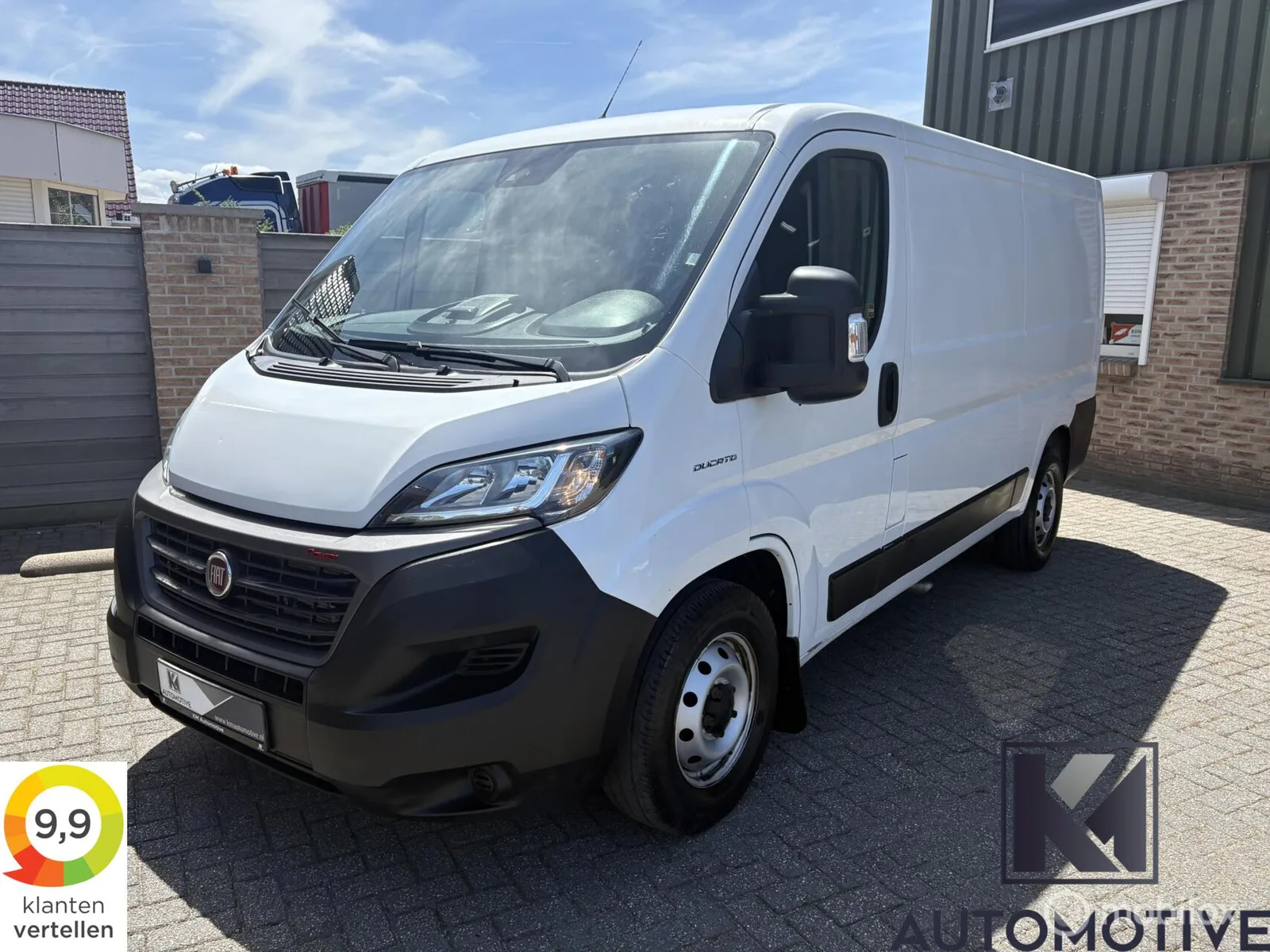 Fiat Ducato (2020) — foto 1