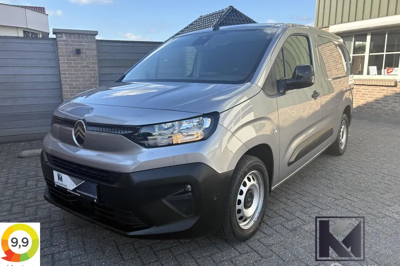 Citroën Berlingo (2024)