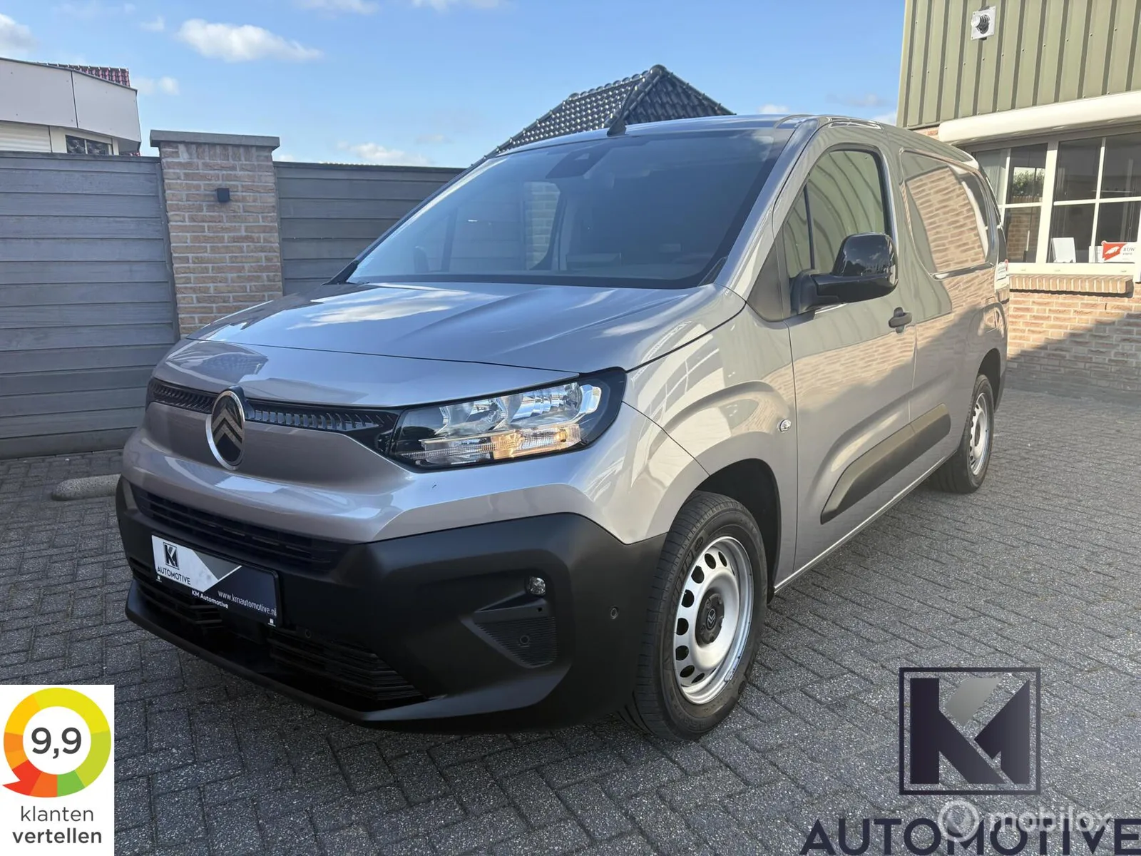 Citroën Berlingo (2024) — foto 1