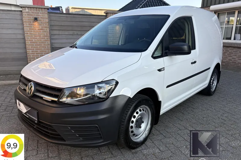 Volkswagen Caddy (2020)
