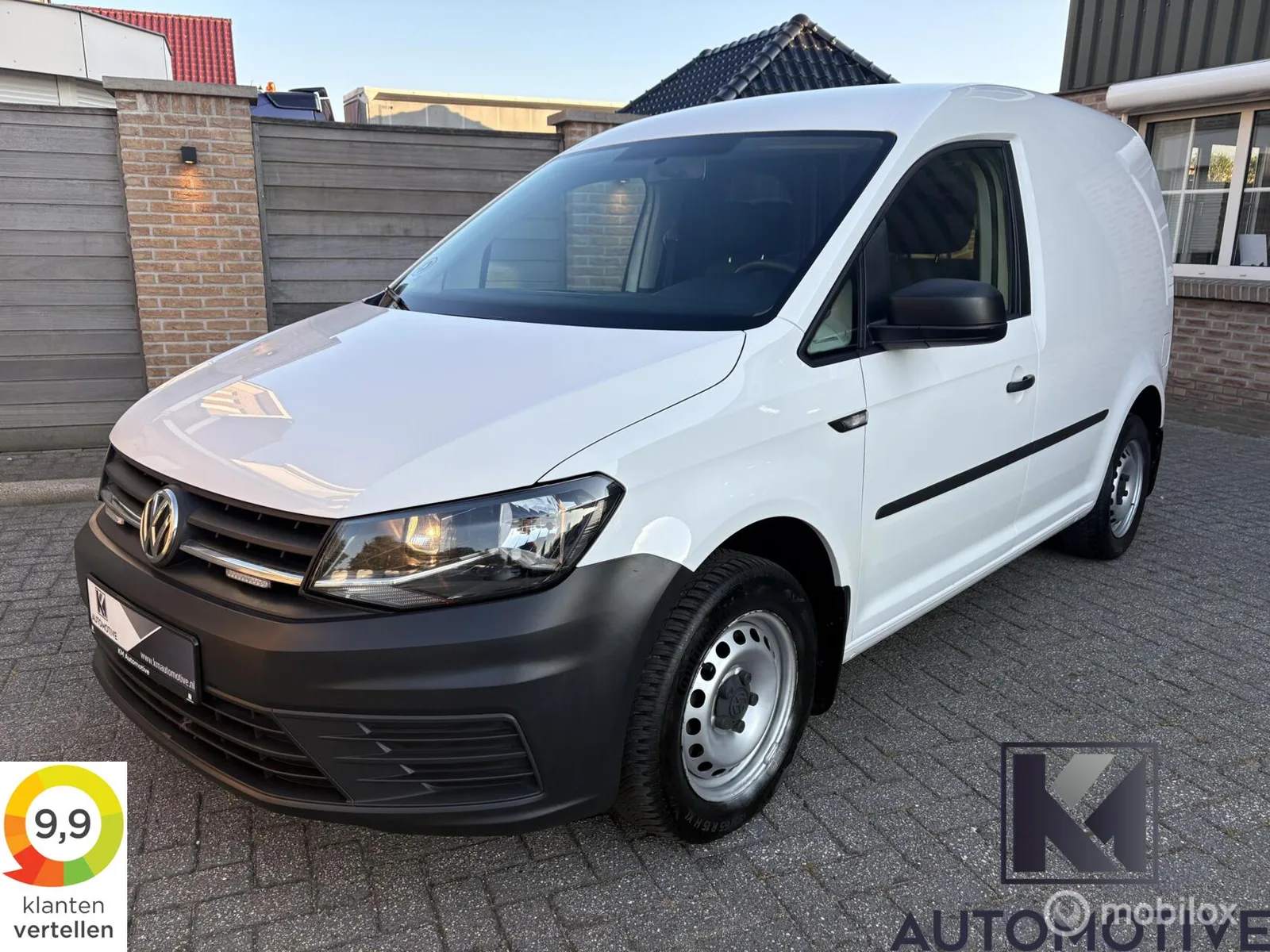 Volkswagen Caddy (2020) — foto 1
