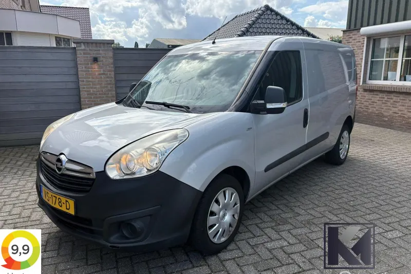 Opel Combo (2015)
