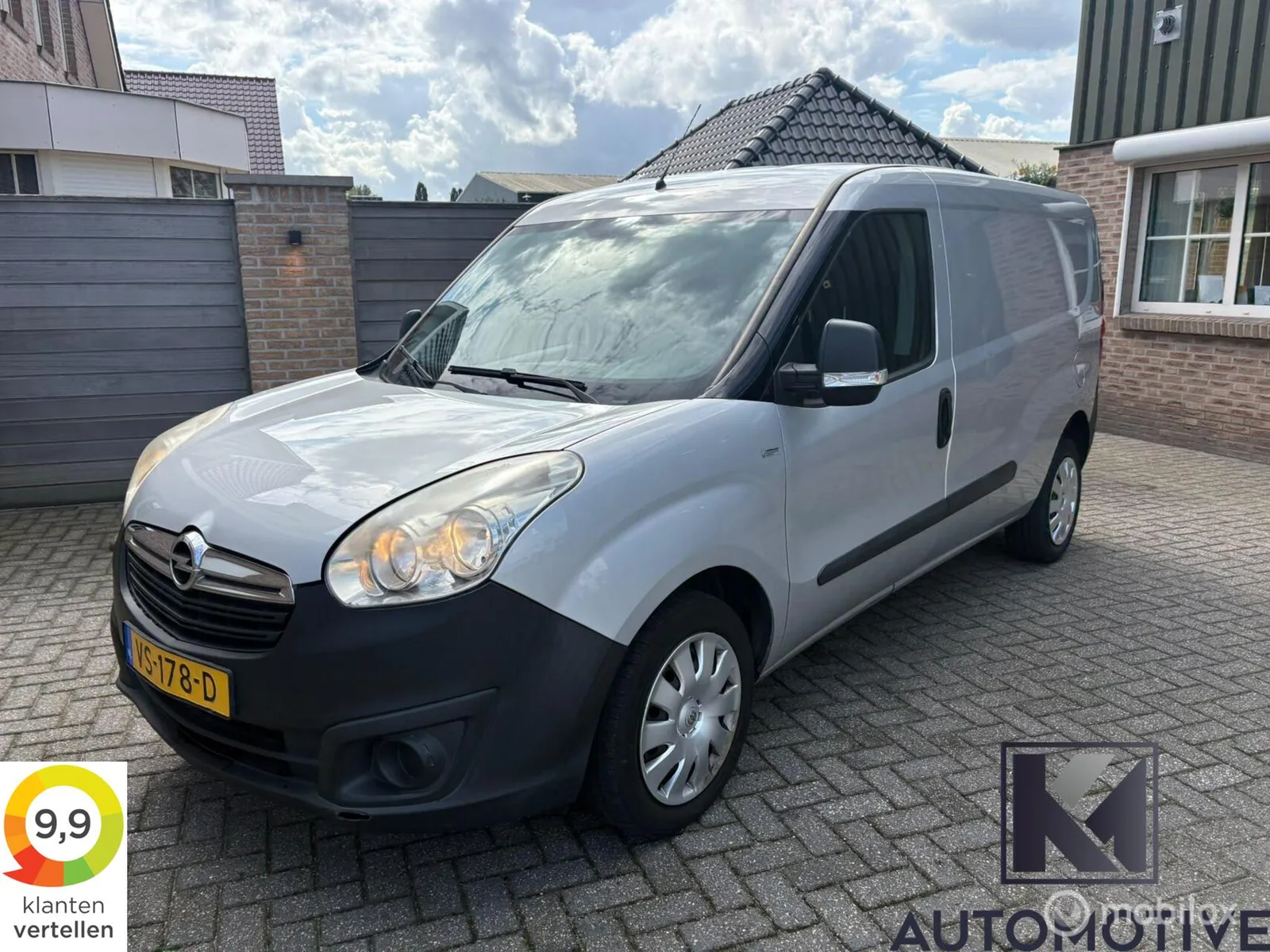 Opel Combo (2015) — foto 1