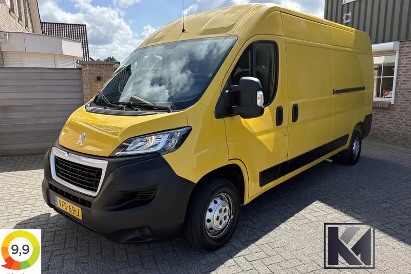 Peugeot Boxer (2020)