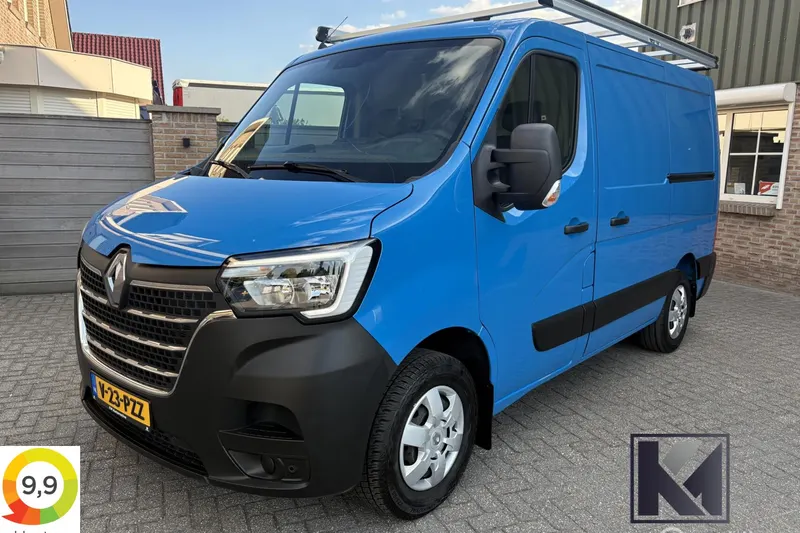 Renault Master (2021)