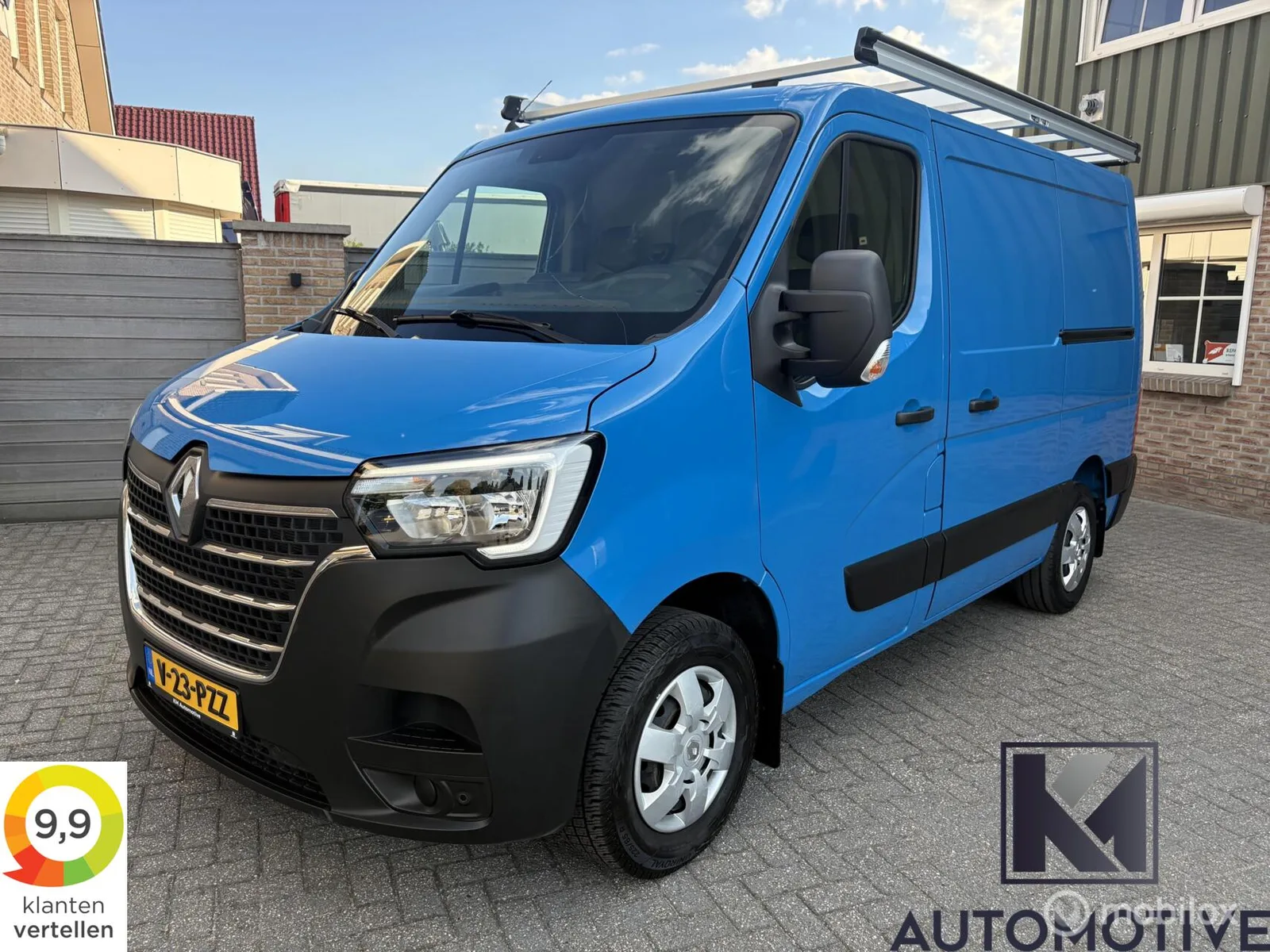 Renault Master (2021) — foto 1